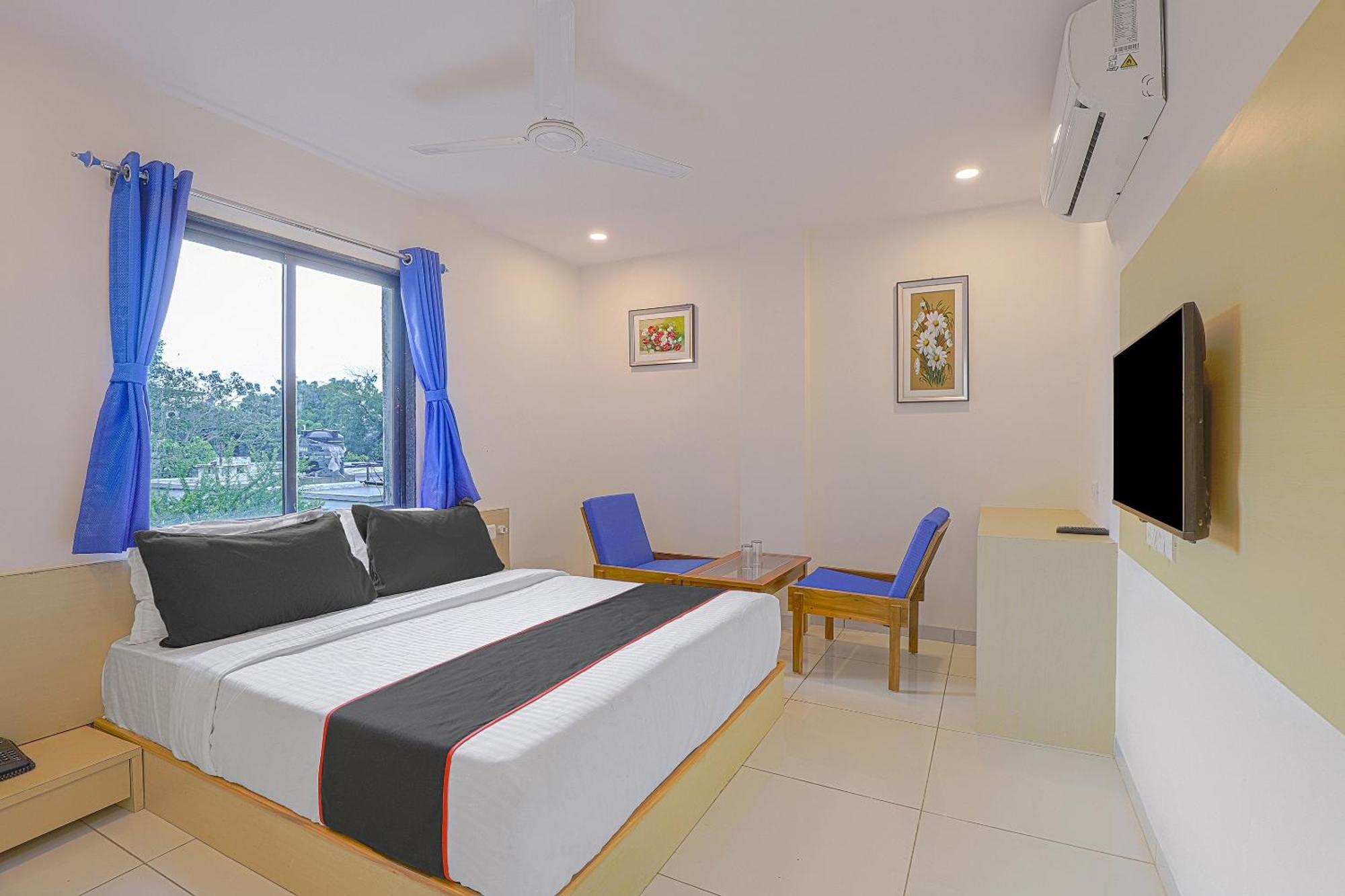 Hotel O La Veera 아흐메다바드 외부 사진