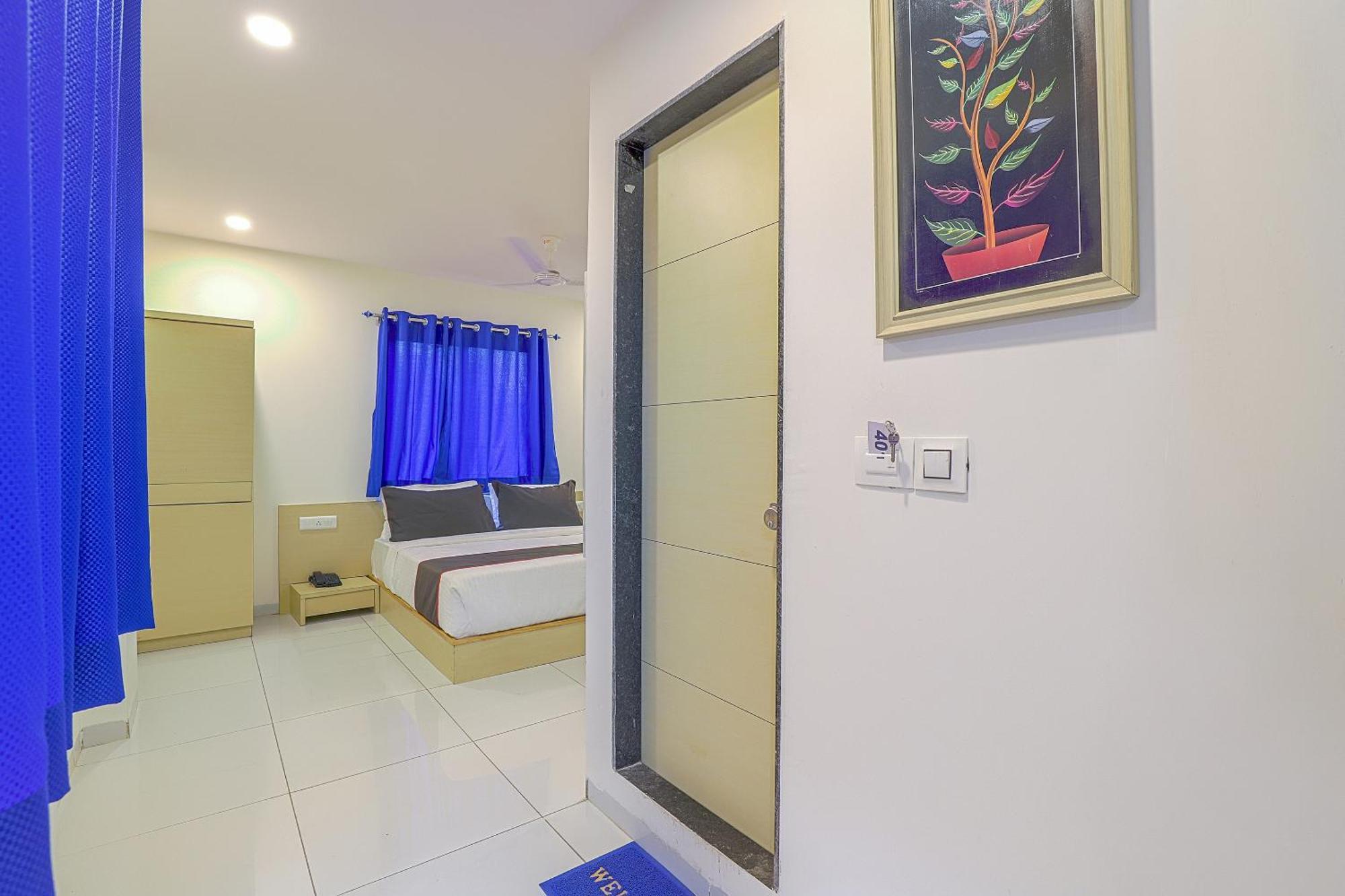 Hotel O La Veera 아흐메다바드 외부 사진