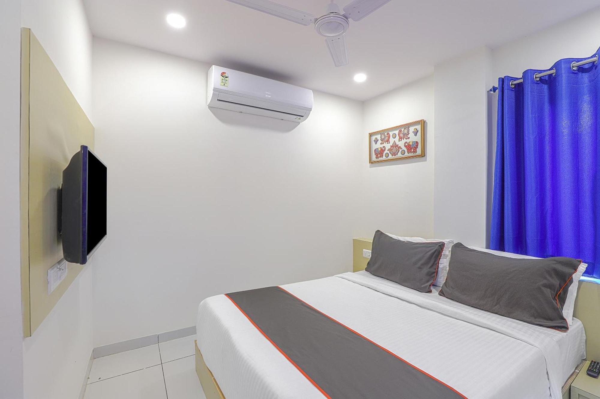 Hotel O La Veera 아흐메다바드 외부 사진