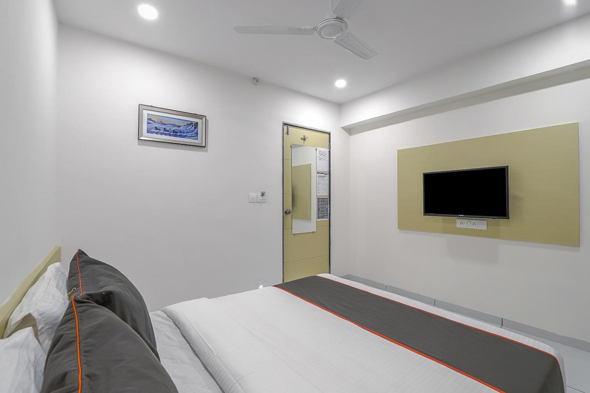 Hotel O La Veera 아흐메다바드 외부 사진