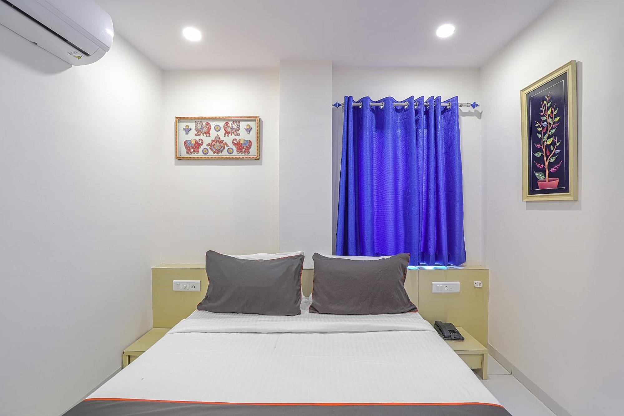 Hotel O La Veera 아흐메다바드 외부 사진